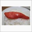 白いご飯に・・・
