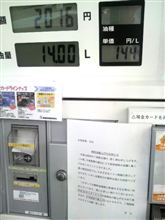 ガソリン