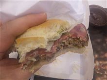マンハッタンバーガーなう