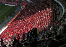 開幕戦！