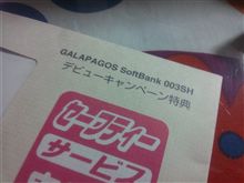デビューキャンペーン！