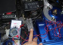 FDの自己診断コード確認