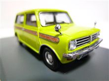 MINI Clubman Estate♫