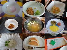 吾妻屋（朝食）