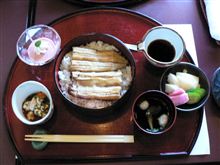 偶には外食