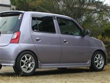 洗車～！・・・おそらく？