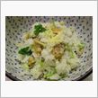雛祭りの日の［あさり飯］