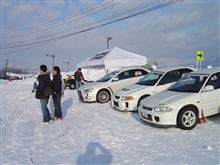 ☆　札幌ＣＲＵＩＳＥ　真狩スノートライアル①　☆