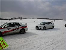 ☆　札幌ＣＲＵＩＳＥ　真狩スノートライアル③　☆