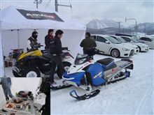 ☆　札幌ＣＲＵＩＳＥ　真狩スノートライアル④　☆