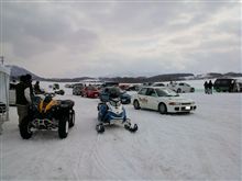 ☆　札幌ＣＲＵＩＳＥ　真狩スノートライアル⑤　☆