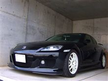 給油と洗車