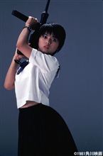 『セーラー服と機関銃』