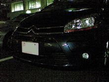点検から戻りました＆プチモディファイ（306の日記念）