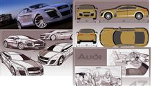 AUDI　A7??