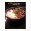 今日の昼飯
