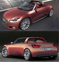 AUDI A1 TargaTOP