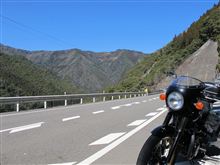 慣らし終了まであと５００キロ