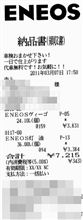 ガソリン値上げ! ガソリン値上げ!