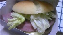 マンハッタンバーガー食べてみた・・・ 