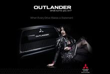 Mitsubishi Outlander New CM ： India ・・・・ 