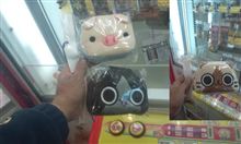 本日の戦利品