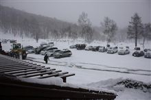 夏沢鉱泉リベンジの筈…② 