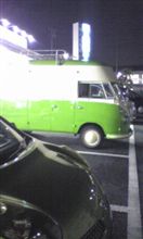 本日の１台
