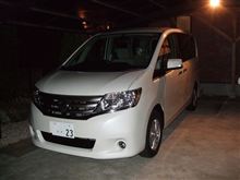 Ｃ２６セレナ納車