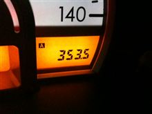 ２０１１年　燃費報告　１０