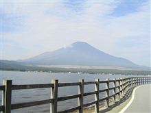 夏の富士山（過去の写真ですが）