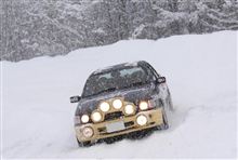 雪のおもひで。