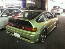 ホンダ・CR-X