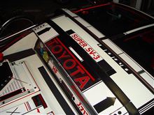 SUPER SV-3,,,,,,,此処まで、、。