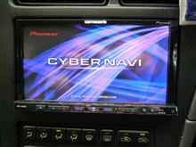 ED延命メニュー その16 サイバーナビ取付 ED延命メニュー その16 サイバーナビ取付