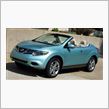 NISSAN　Muran Cross Convertible