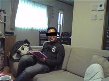 思わぬ訪問者 思わぬ訪問者