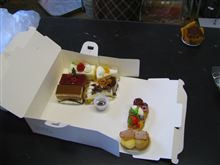 年に１度のケーキパーティー