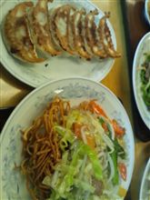 かた焼きそば