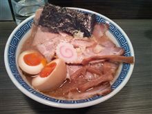 濃厚豚骨魚介系　４１杯目♪