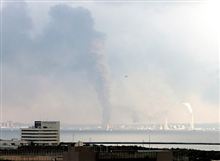 36カ所で火災確認＝消防庁