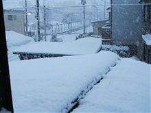 最大震度の地震・・・