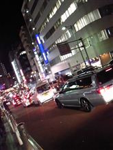 大地震で本当に帰宅難民になりました
