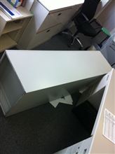 初の経験でした