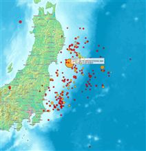 The East Japan great earthquake