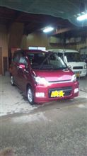 洗車