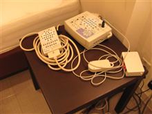 検査入院
