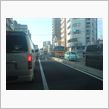 電車不通により…