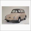 スバルの軽乗用車53年の歴史 ...
