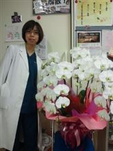 沖縄での６年間ご苦労様でした。そして親として誇りに思います。